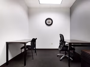 3 Person Private Office