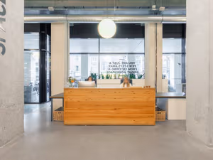 30 Person Private Office