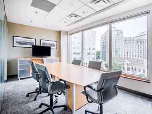 3 Person Private Office