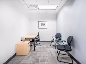 40 Person Private Office