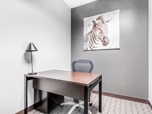 4 Person Private Office