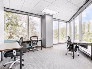 2 Person Private Office