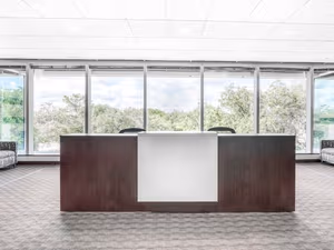 1 Person Coworking Desk