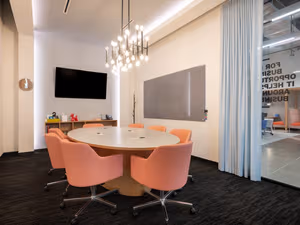 1 Person Private Office