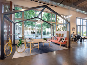 30 Person Private Office