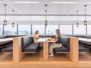 15 Person Private Office