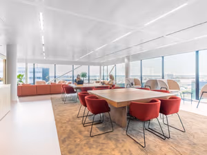 1 Person Private Office