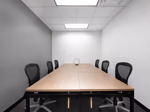 1 Person Coworking Desk