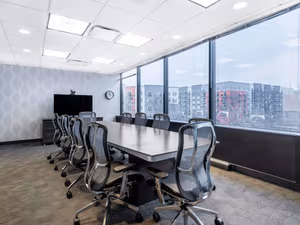 1 Person Coworking Desk