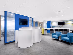 15 Person Private Office