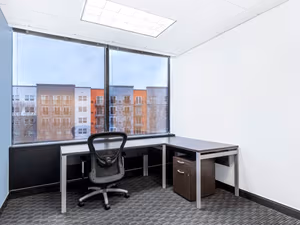 3 Person Private Office