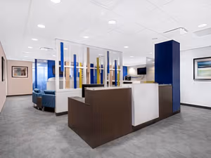 5 Person Private Office