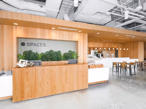 20 Person Private Office