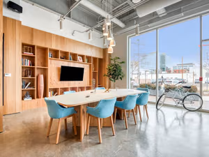 7 Person Private Office