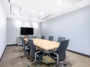 3 Person Private Office