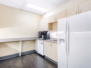 7 Person Private Office