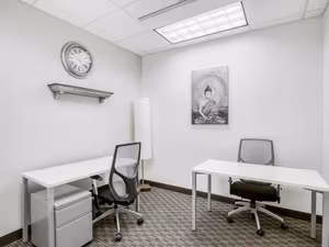 2 Person Private Office