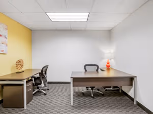 40 Person Private Office