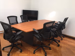 6 Person Private Office