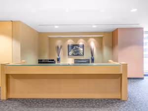 1 Person Coworking Desk