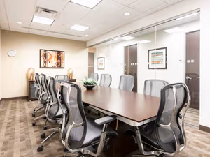 40 Person Private Office