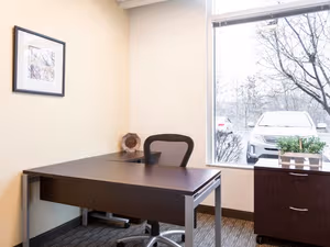 3 Person Private Office