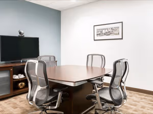 15 Person Private Office