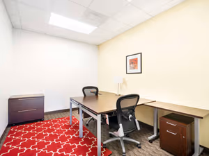 7 Person Private Office