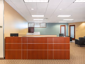 2 Person Private Office