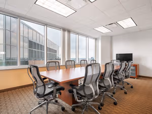 50 Person Private Office