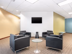 5 Person Private Office