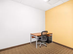 1 Person Private Office