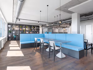 2 Person Private Office