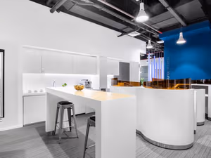 15 Person Private Office