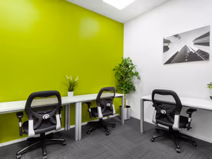 1 Person Private Office
