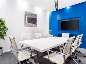 7 Person Private Office