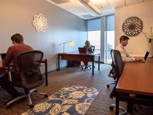 1 Person Virtual Office