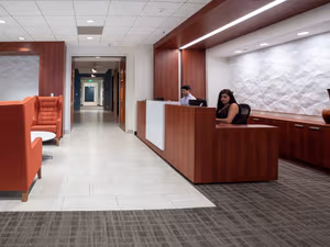 2 Person Private Office