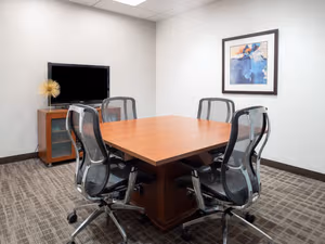7 Person Private Office