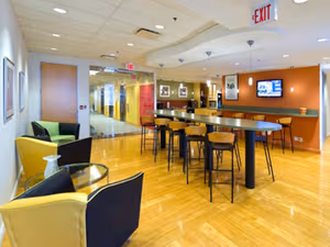 1 Person Private Office