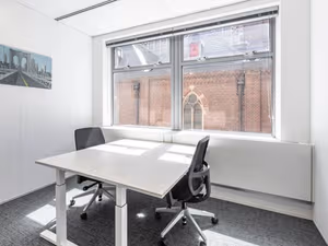 2 Person Private Office