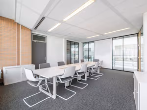 1 Person Private Office