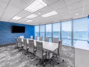 1 Person Private Office