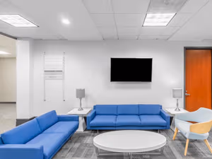 10 Person Private Office