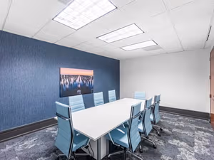 20 Person Private Office