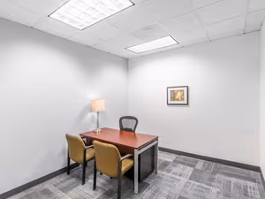 4 Person Private Office