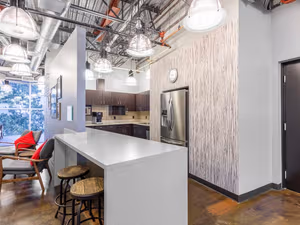 1 Person Private Office