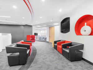 15 Person Private Office