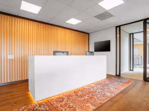 3 Person Private Office