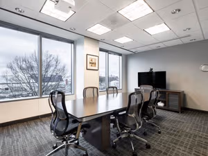 2 Person Private Office